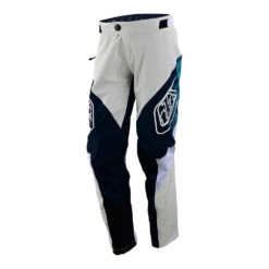 Troy Lee Designs Youth Sprint Pant Jet Fuel White