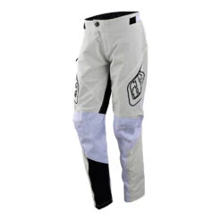 Troy Lee Designs Youth Sprint Pant Solid White