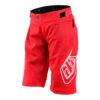 Troy Lee Designs Youth Sprint Short Solid Red