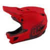Troy Lee Designs D4 Composite Helmet W/MIPS Stealth Red
