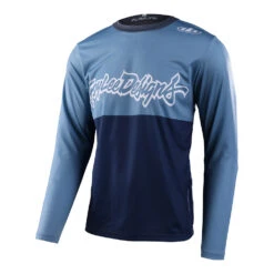 Troy Lee Designs Flowline LS Jersey Scripter Windward