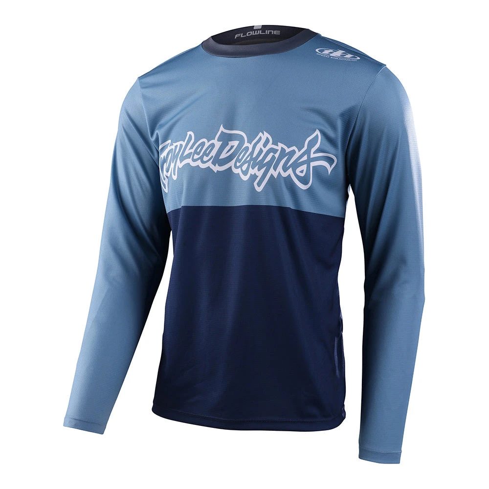 Troy Lee Designs Flowline LS Jersey Scripter Windward