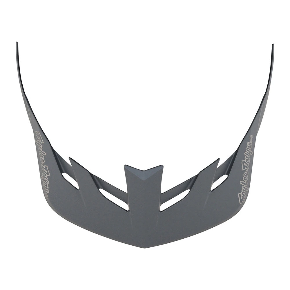 Troy Lee Designs Flowline Helmet W/MIPS Orbit Gray - Image 5