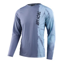 Troy Lee Designs Skyline Air LS Jersey Half Dye Windward