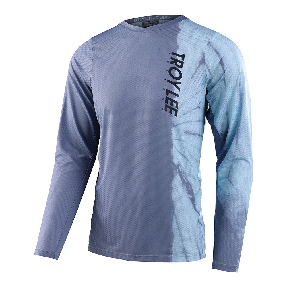 Troy Lee Designs Skyline Air LS Jersey Half Dye Windward