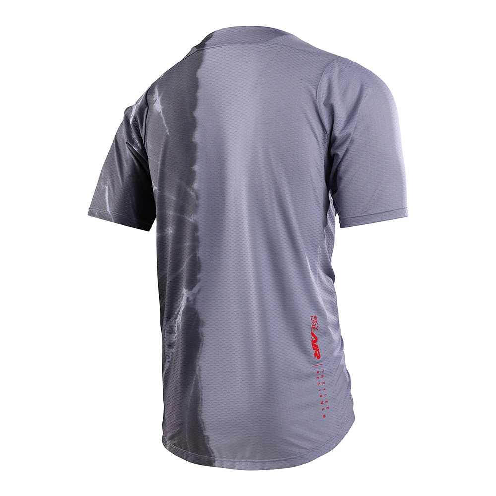 Troy Lee Designs Skyline Air SS Jersey Half Dye Cement - Image 3