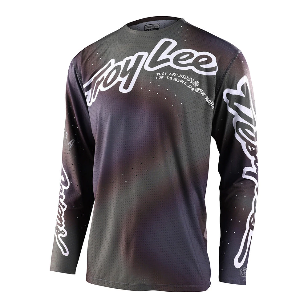 Troy Lee Designs Sprint Ultra Jersey Lucid Fatigue