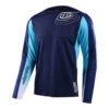 Troy Lee Designs Sprint Jersey Richter Navy