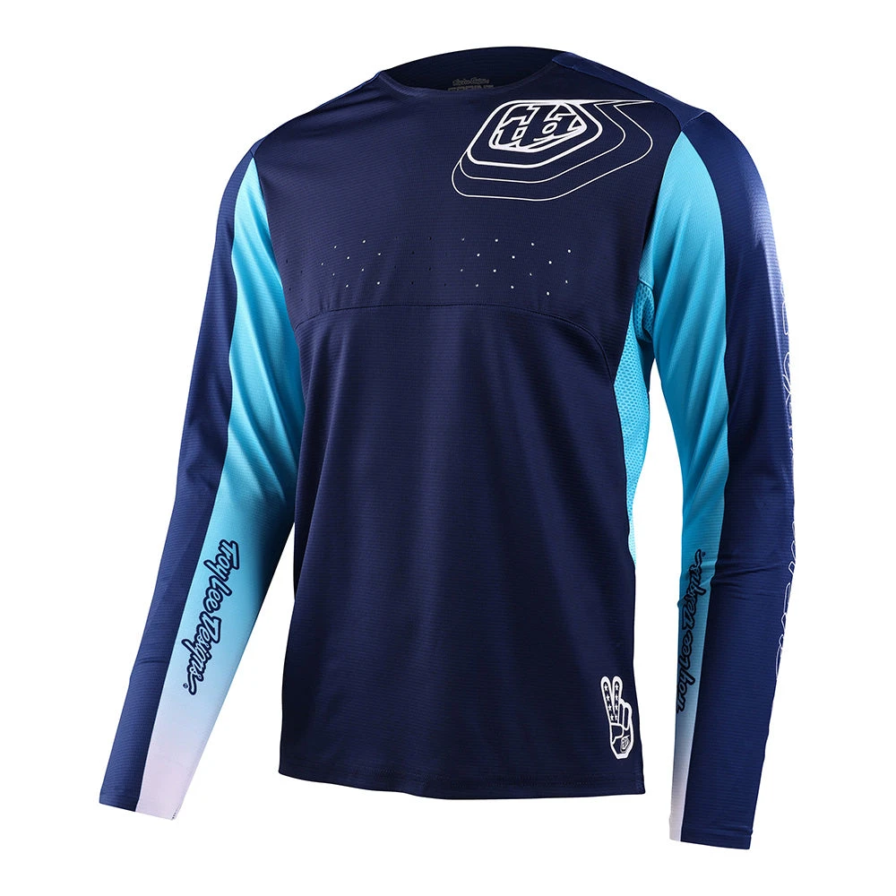 Troy Lee Designs Sprint Jersey Richter Navy