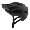 Troy Lee Designs Youth Flowline Helmet W/MIPS Orbit Black