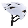 Troy Lee Designs Youth Flowline Helmet W/MIPS Orbit White