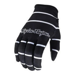 Troy Lee Designs Flowline Glove Stripe Black