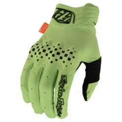 Troy Lee Designs Gambit Glove Solid Glo Green