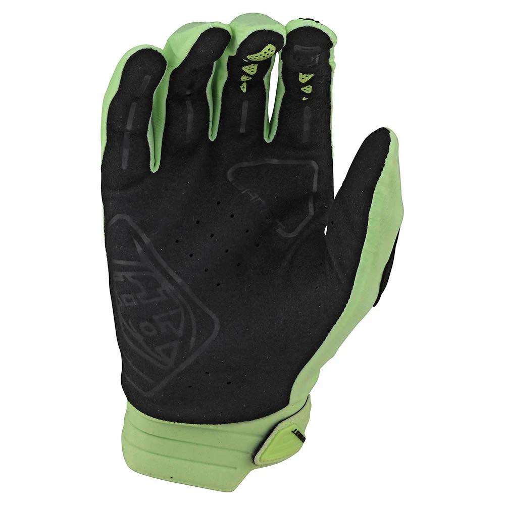 Troy Lee Designs Gambit Glove Solid Glo Green - Image 2