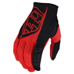 Troy Lee Designs Youth GP Glove Solid Red