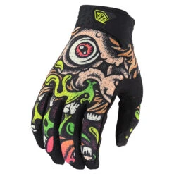 Troy Lee Designs Youth Air Glove Bigfoot Black / Green