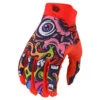 Troy Lee Designs Air Glove Bigfoot Red / Navy