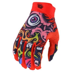 Troy Lee Designs Air Glove Bigfoot Red / Navy