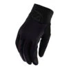 Troy Lee Designs Womens Luxe Glove Solid Black