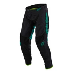 Troy Lee Designs GP Air Pant Drift Black / Turquoise