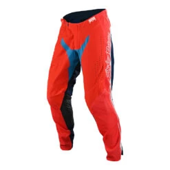 Troy Lee Designs SE Pro Pant Boldor Orange / Navy