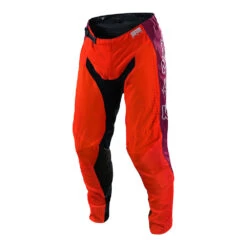 Troy Lee Designs SE Pro Pant Cosmic Jungle Orange / Navy