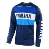 Troy Lee Designs SE Pro Jersey TLD Yamaha L4 Navy