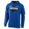 Troy Lee Designs Pullover Hoodie TLD Yamaha L4 Royal Heather