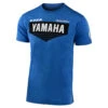 Troy Lee Designs Short Sleeve Tee TLD Yamaha L4 Royal