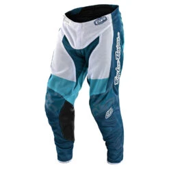 Troy Lee Designs GP Air Pant Veloce Camo Marine