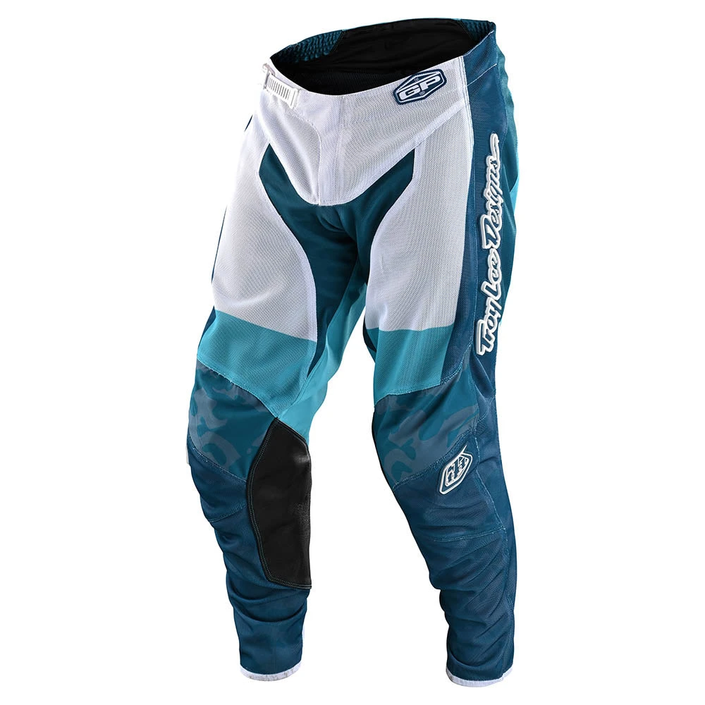 Troy Lee Designs GP Air Pant Veloce Camo Marine