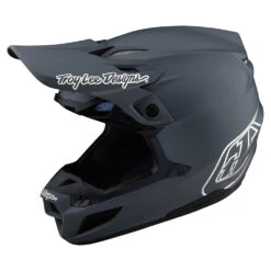 Troy Lee Designs SE5 Composite Helmet W/MIPS Stealth Gray