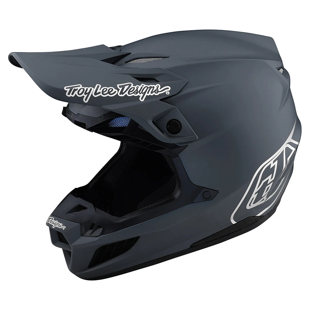 Troy Lee Designs SE5 Composite Helmet W/MIPS Stealth Gray
