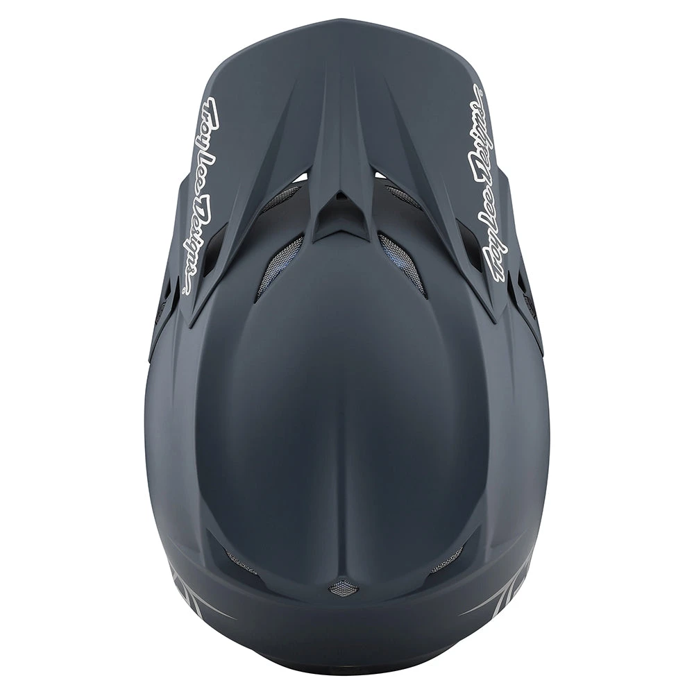 Troy Lee Designs SE5 Composite Helmet W/MIPS Stealth Gray - Image 8