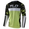 Troy Lee Designs SE Pro Jersey Dyeno Glo Green