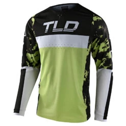 Troy Lee Designs SE Pro Jersey Dyeno Glo Green