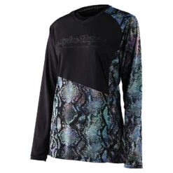Troy Lee Designs Womens GP Jersey Snake Multi