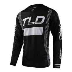 Troy Lee Designs GP Air Jersey Rhythm Black