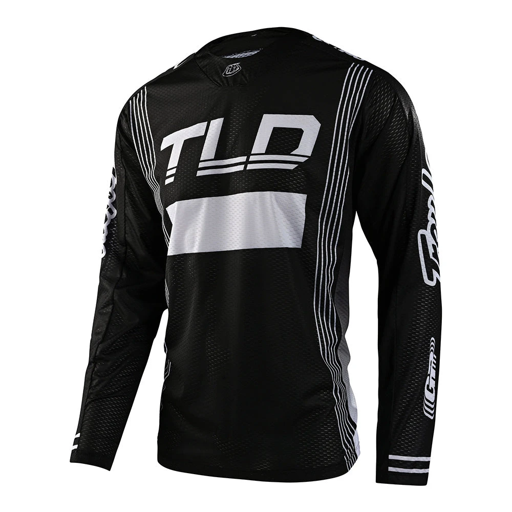 Troy Lee Designs GP Air Jersey Rhythm Black