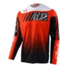 Troy Lee Designs GP Jersey Icon Black / Orange