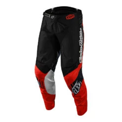 Troy Lee Designs GP Pant Icon Black / Orange