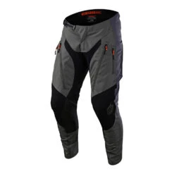 Troy Lee Designs Scout SE Pant Solid Gray / Black