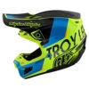 Troy Lee Designs SE5 Composite Helmet W/MIPS Qualifier Yellow