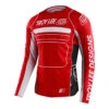 Troy Lee Designs SE Pro Jersey Drop In Red