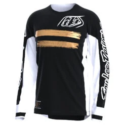 Troy Lee Designs SE Pro Jersey Marker Black / Bronze