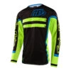 Troy Lee Designs SE Pro Jersey Marker Black / Yellow