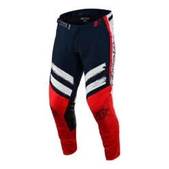 Troy Lee Designs SE Pro Pant Marker Navy / Red