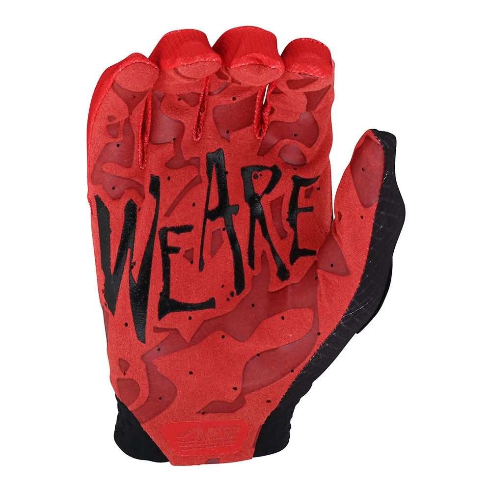 Troy Lee Designs Youth Air Glove Venom Black - Image 2