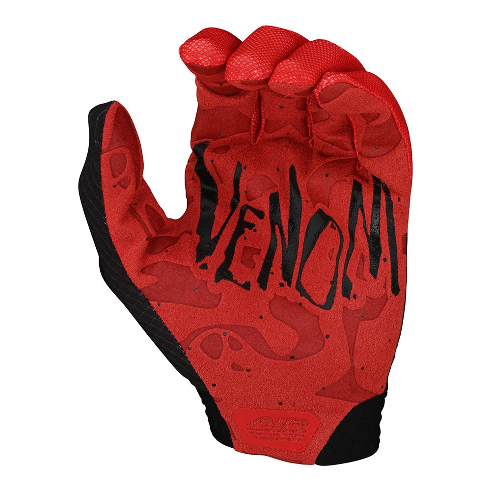 Troy Lee Designs Youth Air Glove Venom Black - Image 3