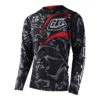 Troy Lee Designs GP Jersey Venom Black